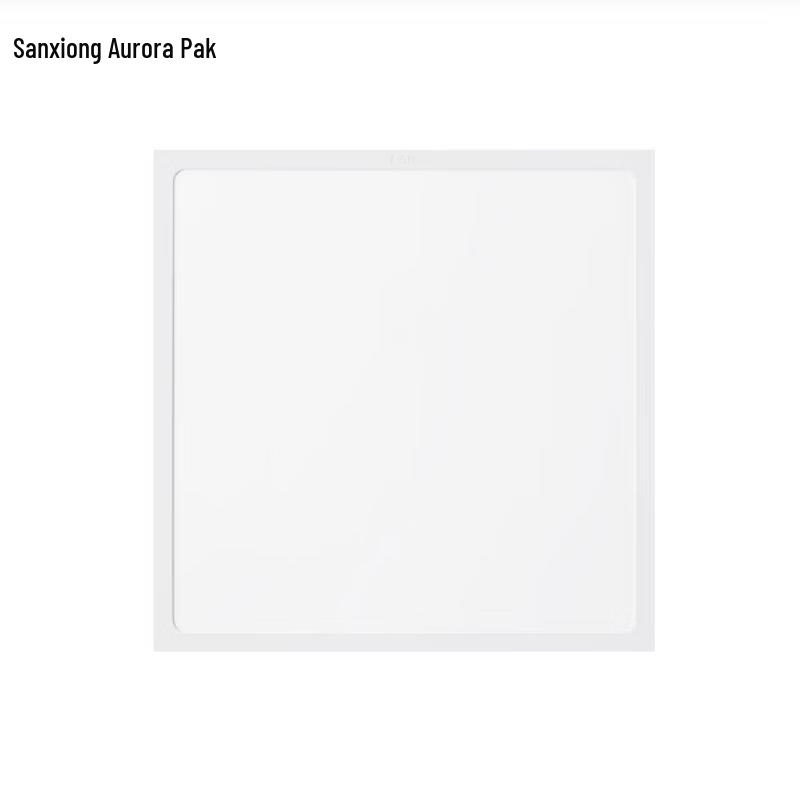 Sanxiong Aurora PAK563249 Snap-on LED Panel Light