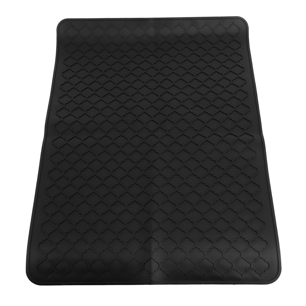 Чехол для плиты, силиконовый коврик для электрической плиты, 27,8 X 19,9 дюймов, чехол для варочной поверхности, сушка для посуды 