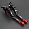 Для HONDA CBR250R CBR 250 R 2011-2018 2017 2016 2015 Аксессуары для мотоциклов Регулируемый рычаг тормозной муфты Ручки Ручки
