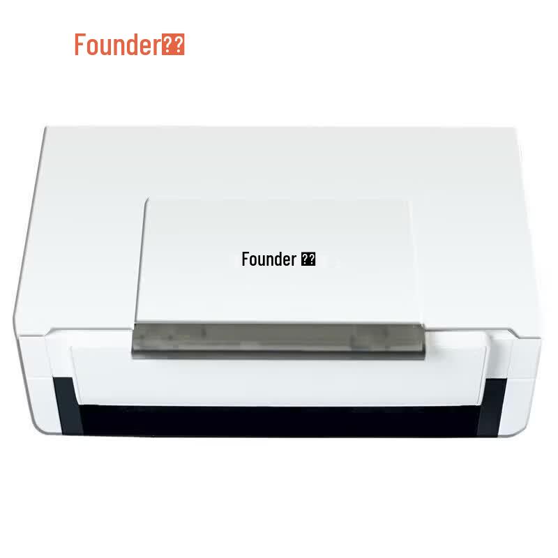 Founder S8660 A4 High-Speed Duplex Document Scanner CN plug (adapter included)