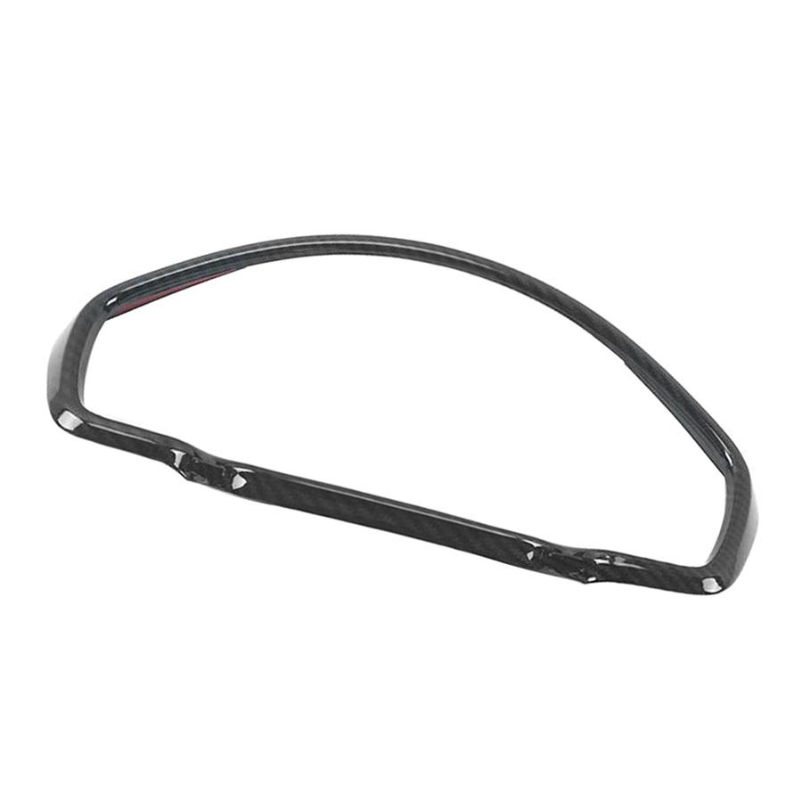 Отделка рамки панели приборов консоли под карбон для Honda CRV CR-V 2017-2021