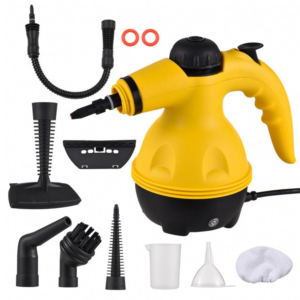 Portable Steam Cleaning Machine Powerful And Adjustable High Temperature Steam Cleaner Deep Cleaning