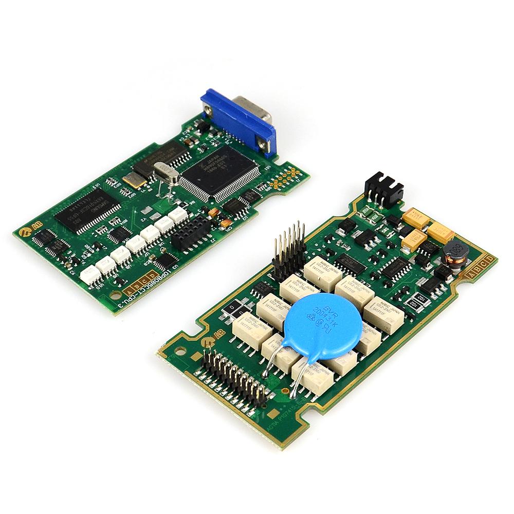 Новый Lexia3 V9.85 с Wi-Fi Full Chip Lexia 3 PP2000 Full Chip Diagbox с прошивкой 921815C Lexia3 OBDII Diagnostic-tool