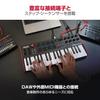 Akai Professional 37-клавишная USB MIDI-клавиатура Контроллер MPC Pad x8 CVGate MIDI Step Sequencer В комплект входит программное обеспечение для создания музыки MacWindow PC