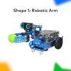 Makeblock mBot2 Smart World Pack mBot2 Программирование для роботов mBot2 Требуется покупка Дополнение 3-в-1