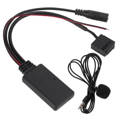 6000CD Bluetooth Audio Aux адаптер кабель Hands Free с микрофоном для замены Ford Focus