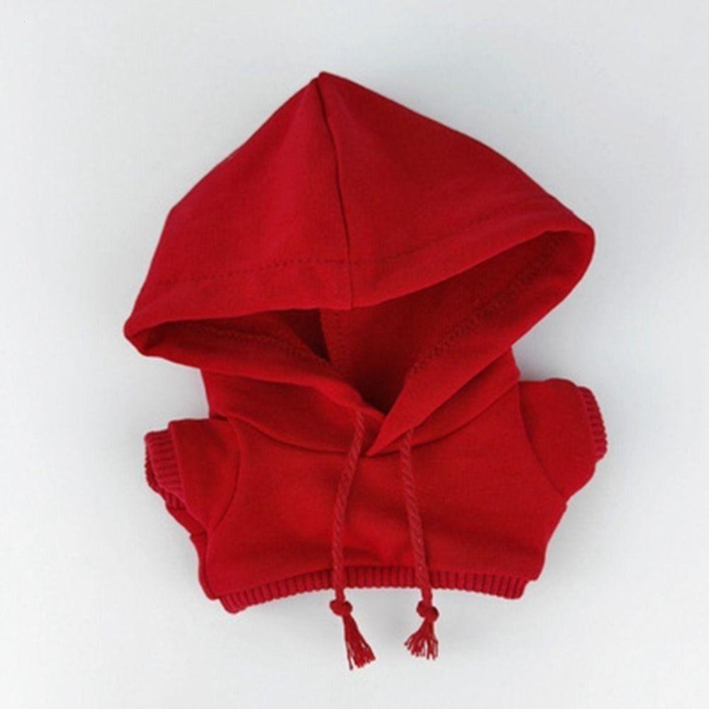 Cute Handmade Hoodies Casual Wear Dolls Tops for 10cm Cotton Dolls for 10cm Cotton Dolls