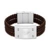 Men's Bracelet Police PEAGB2214604 Leather 19 Cm