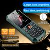 W2026 Ultra-Thin Outdoor Triple-Proof Mobile Phone, 2.4" Screen, Triple SIM, Loud Volume, Large Fonts & Battery.