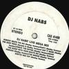 12inch Record DJ NABS - Dj Nabs' Live Mega Mix CAS41498PROMO COLUMBIA 1998 US Rap & Hip-Hop/R&B Used