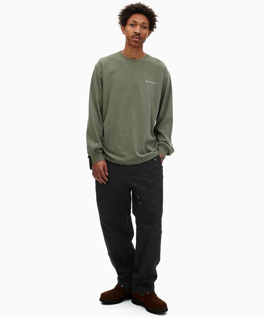 THISISNEVERTHAT Flight Cargo Pant Black