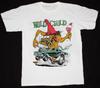 Популярная футболка Ed Roth Rat Fink в подарок фанату Белая S-345XL - Бесплатная доставка Унисекс Футболка