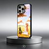 C-Clannad Самый милый чехол для телефона из аниме для iPhone 17, 16, 15, 14, 13, 12, 11 Plus, Pro Max Магнитный для Magsafe Беспроводная зарядка