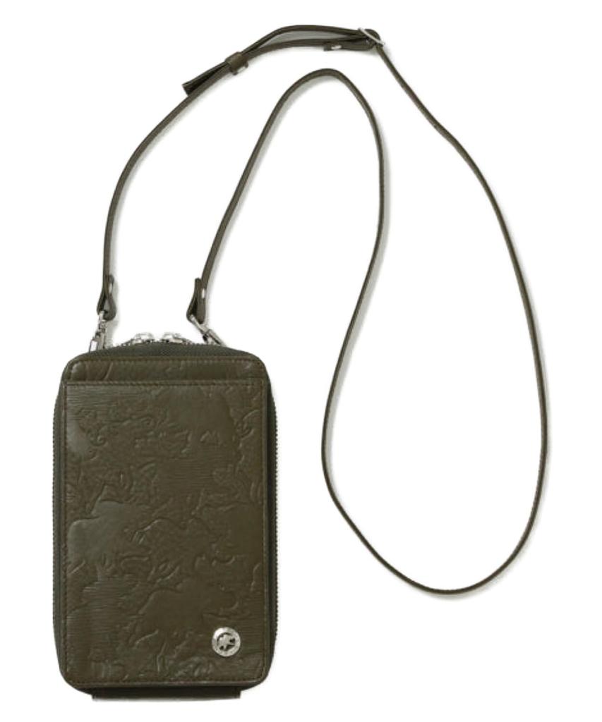 Чехол для смартфона Hunting World Regalo 313RGL, Оливковый