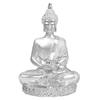 Buddha Idol for Home Decor Showpiece Statue of Buddha Meditation Buddha Ji Murti for Puja Room, Festival Gift Lord Buddha Figurine for Peace