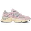 New Balance 9060 Декабрьские кроссовки унисекс Sky Pink Sea-Salt Concrete U9060HSP