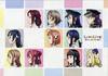 Ichiban Kuji Love Live Sunshine The School Idol Movie Over the Rainbow Последний приз Визуальная ткань Отдельный предмет