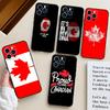 Канада Канадский флаг Чехол для OnePlus Nord 5 CE 3 4 Lite N20 N30 OnePlus 15R 13R 12R 13T 10T 10 Pro 11 12 13 Обложка