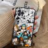 Чехол для телефона Fire Force для iPhone 15 14 11 12 13 Mini Pro XS Max Чехол 6 7 8 Plus X XR SE 2020 Funda Shell