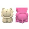 Lovely Lions Shaped Mold Succulent Flower S Mould Silicone Molds Animal Pen Holder Mould for Enthusiasts