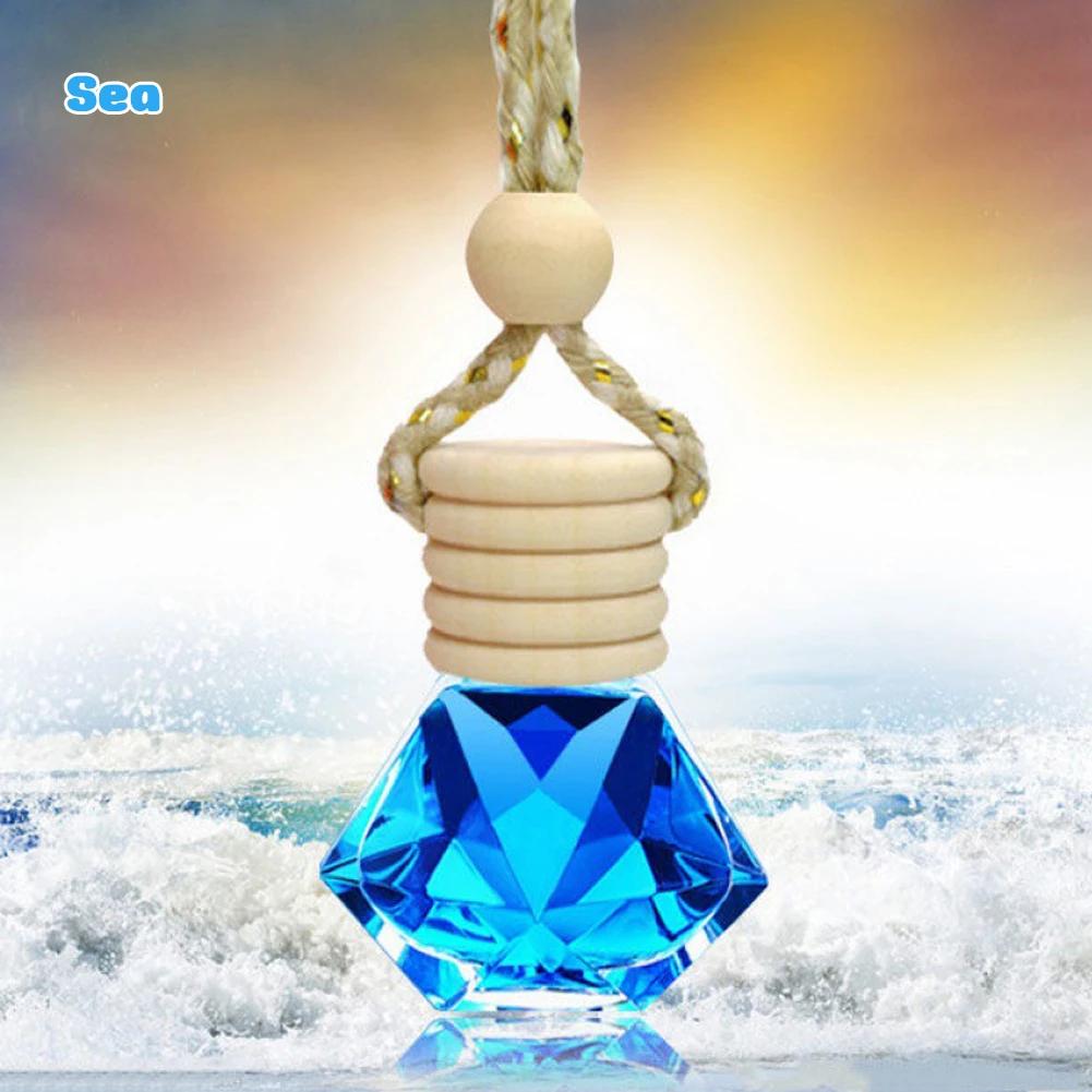 Подвеска для автомобильных духов, включающая освежители воздуха с эфирными маслами, универсальные автомобильные принадлежности, новинка, автомобильный ароматизатор, украшения для автомобиля