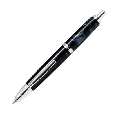Перьевая ручка Pilot Capless Se, цвет черный мрамор