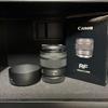 Used Canon RF45mm F2 STM Excellent Condition