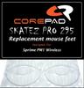 Corepad Skatez PRO Sprite PM1 беспроводная мышь подошва 2 комплекта PTFE100% (PRO)