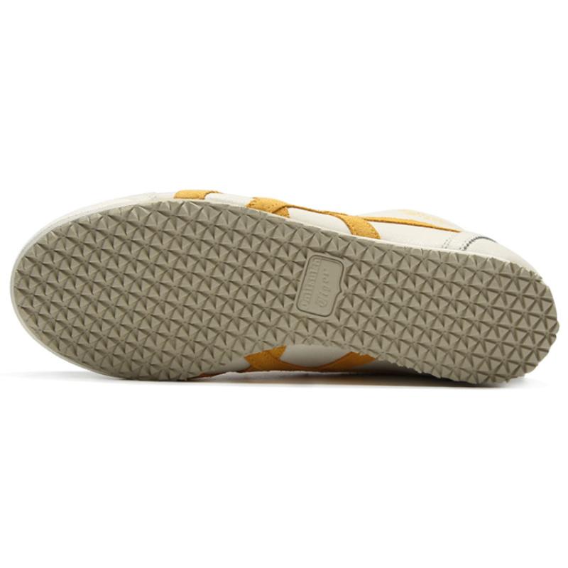 ONITSUKA TIGER Мексика Средние Белые Кроссовки 1183B474-100