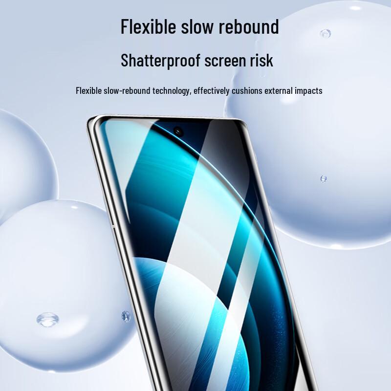 Защитные стекла Smorss для серии Vivo X