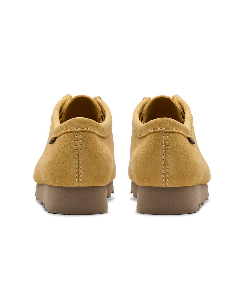 Clarks Originals (Men'S) Wallabee Gtx - Golden Tan Suede / 26180638