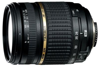 TAMRON Объектив с зумом высокой кратности XR Di VC для Nikon Полнокадровый Совместимый A20NII AF28-300mm F3.5-6.3