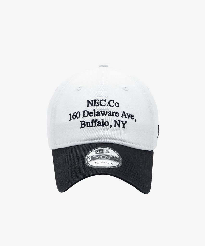 New Era 920Unst Ne Серия Скриптов Белый Темно-Синий