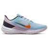 Nike Air Winflo 9 Light Marine Blue Doll Розовый (Женский) Женские кроссовки Total-Orange-Black-Doll DD8686-500