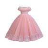 Girls Princess Dress Kids Formal Party Gown Wedding Birthday Performance