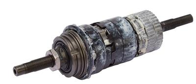 SHIMANO Запасные части Внутренняя полная сборка Длина (Ось 178 мм) СГ-3C41Y35U98020