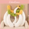 Bean Sprout Vegetable Plush Toy Cartoon Stuffed Doll Gift Decoration Bedroom