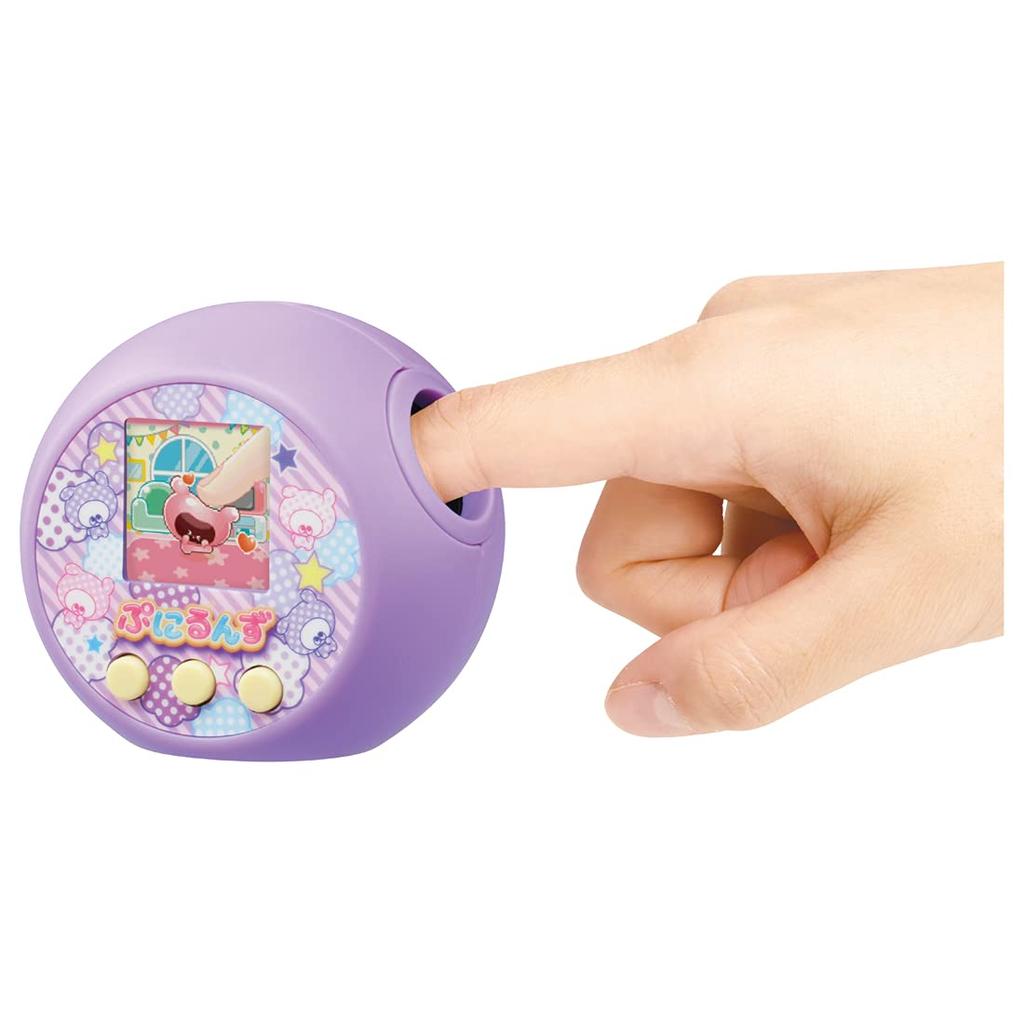 Punirunzu Puni Purple [Japan Toy Awards 2021 Next Toy Category Excellence Award]