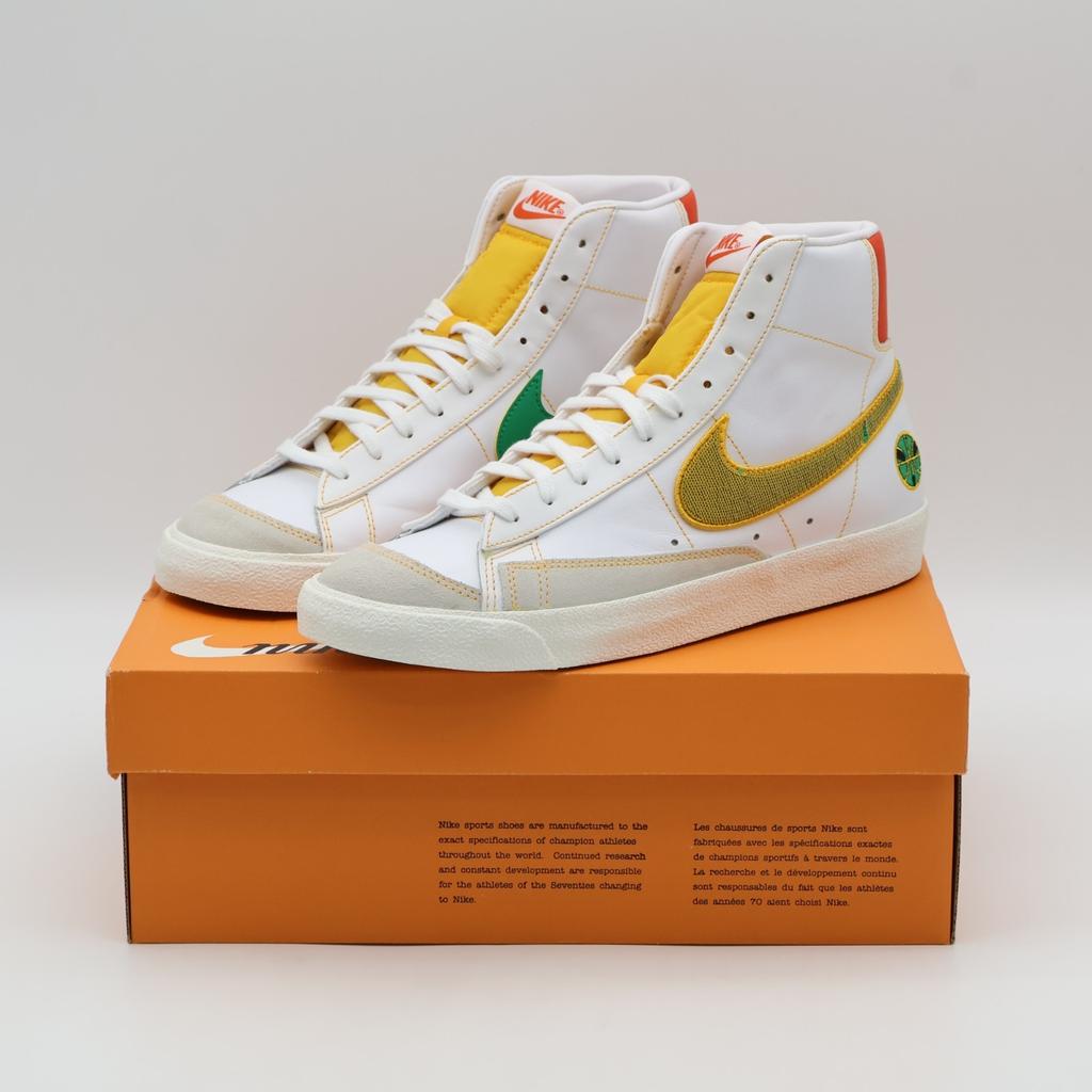 DD9239-100 Nike Blazer Mid 77 Vintage Rayguns (Мужской)