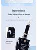 Pneumatic Mini Grippers: A/B/C/E Robot Arm Clamps for Injection Molding (J1060/J1080).