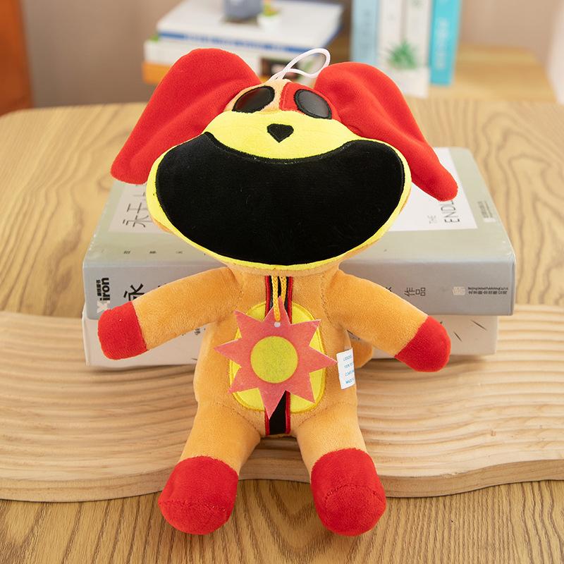 50 см Плюшевая кукла Кошачий сон из Poppy Playtime Модная Коллекционная Периферийная Игрушка Праздничный Подарок Для Фанатов