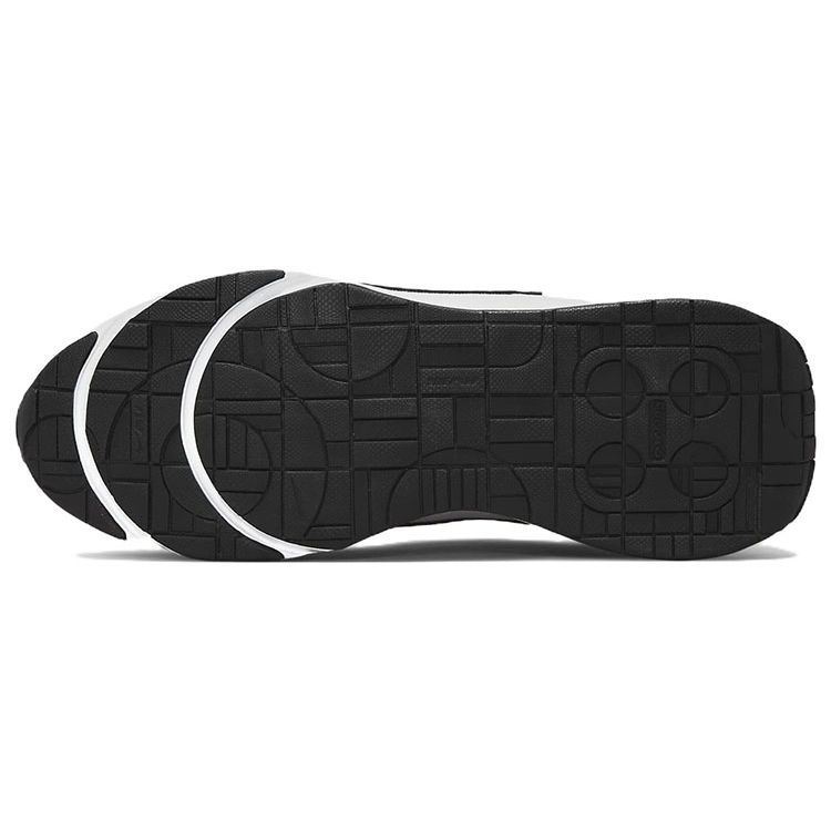 Nike Кроссовки мужские Air Max Intrlk Retro Тканевые Низкие для бега Белые DH0321-102