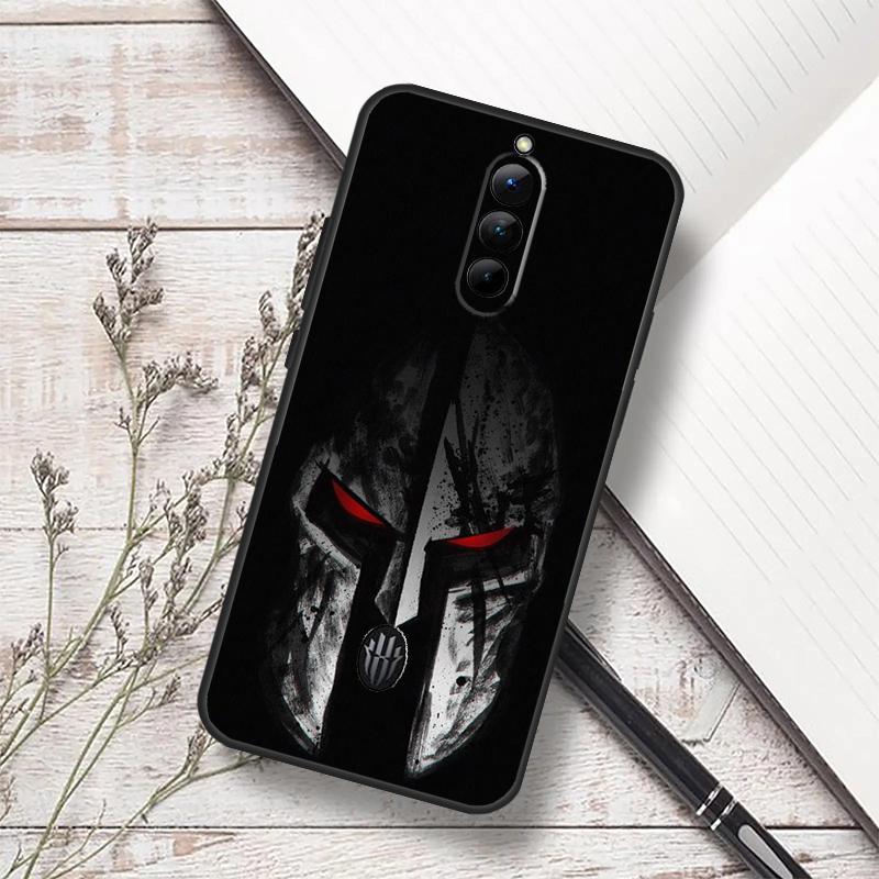 Чехол Spartan для ZTE Nubia Red Magic 8 9 10 8S 9S 10S 11 Pro Plus 6 7 6S 7S Pro 5G 6R 10 Air Funda
