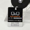 Б/у Новые солнечные часы Citizen Q&Q SOLARMATE