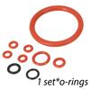 Accessories O-rings Coffee Machine Coffeeware Connector Gasket For Esspresso
