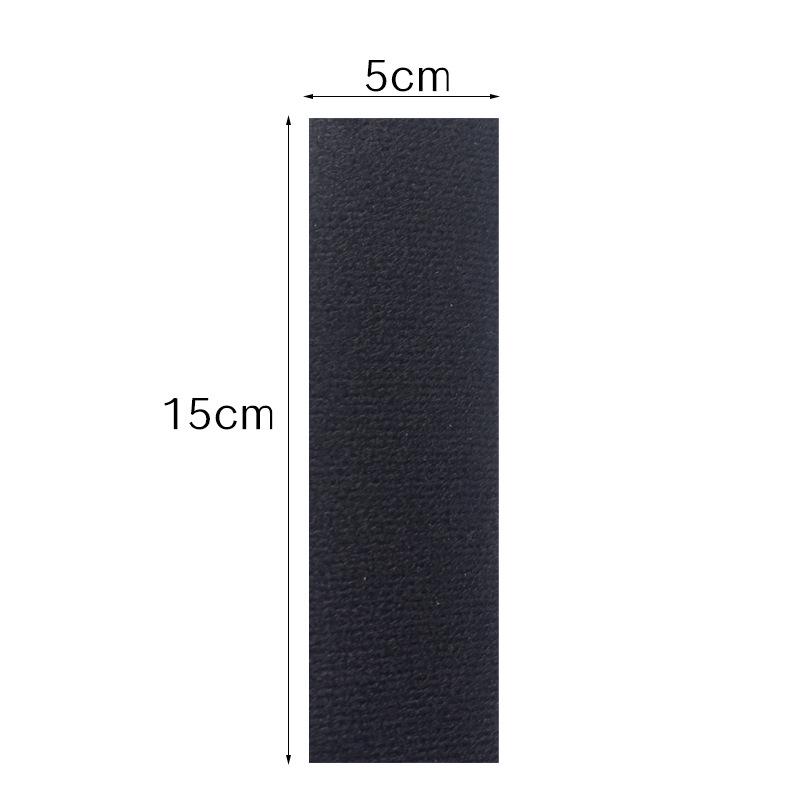 Большой квадратный износостойкий скребок для снятия пленки для настенных наклеек и изменения цвета