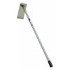 Stainless Steel, Lightweight Vegetable Garden Hoe, Small, Pipe Handle, Made In Japan, Lightweight Pipe for Easy Work, Rust Resistant, Easy To R