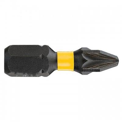 Ударные торсионные биты Dewalt Extreme, Pozidriv