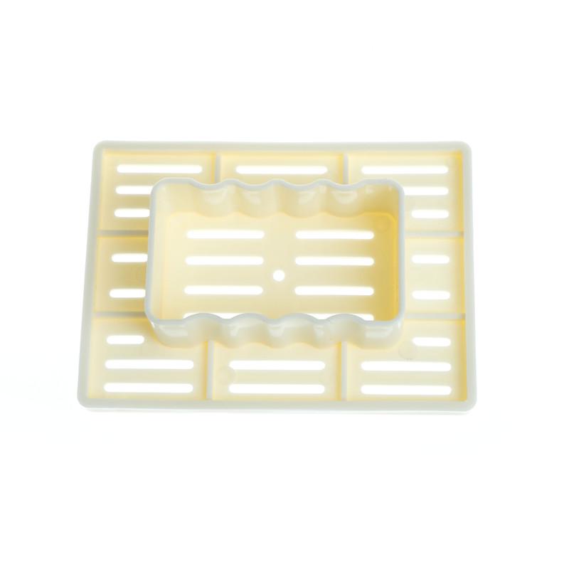 Набор пресс-форм для тофу + сырная салфетка, набор кухонных инструментов для прессования соевого соуса своими руками