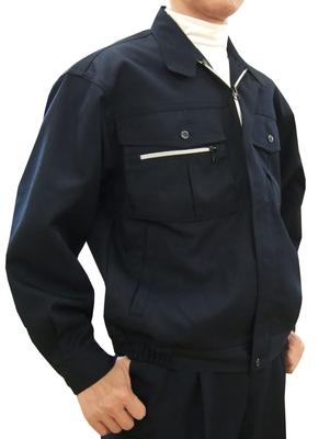 Блузон из полиэстера 6900 Work All Long Quick Large Thomas [TEAGLES] Одежда, Сезоны, Круглый год, Рукава, Сушка, Размер, 100% полиэстер, (LL, ВМС)